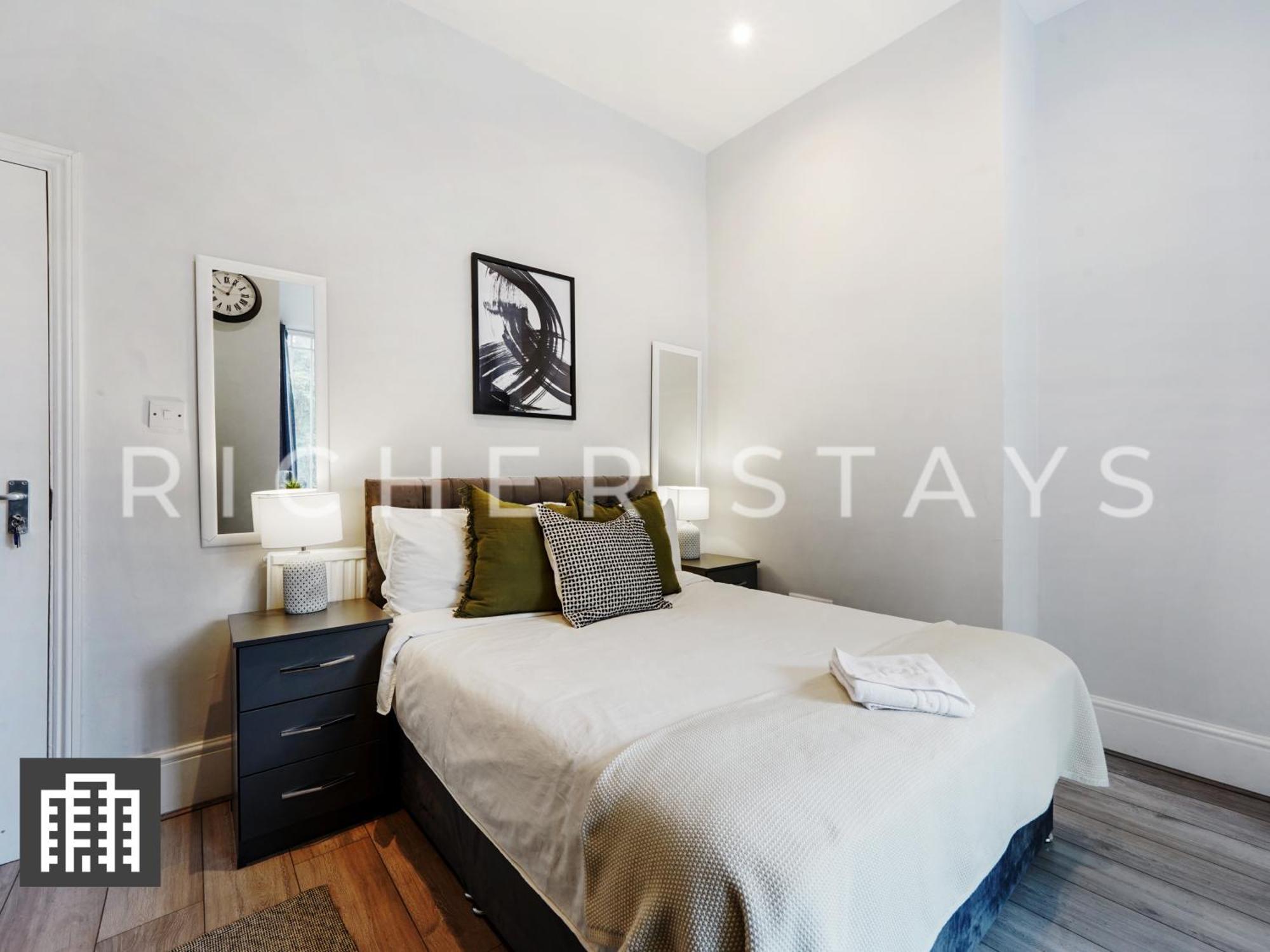 Hackney Guest Rooms Лондон Экстерьер фото
