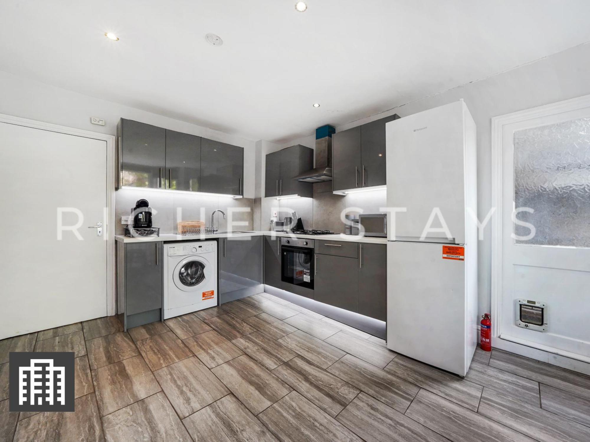 Hackney Guest Rooms Лондон Экстерьер фото